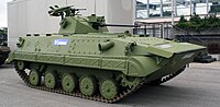 БМП M80A1 з баштою Vidra.