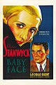 Baby Face (1933 film poster).jpg