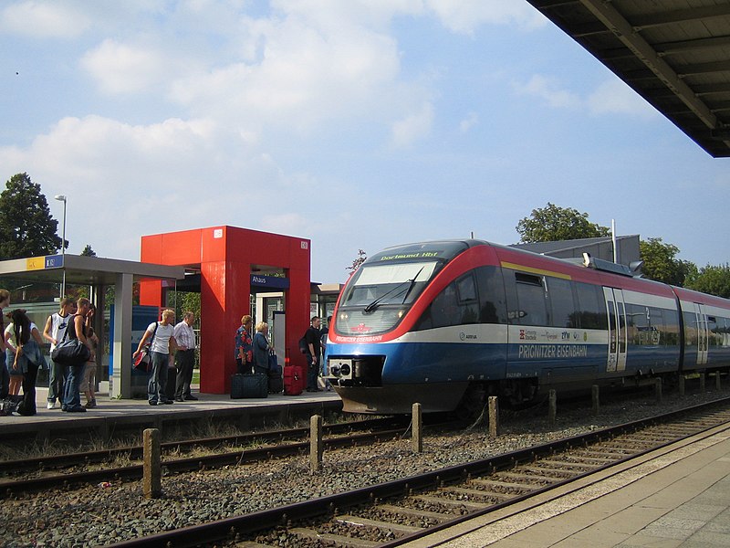 File:Bahnhof Ahaus Prignitzer.jpg