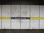 Munich Rosenheimer Platz station