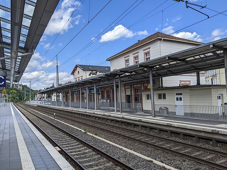 Bahnhof Remagen