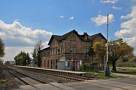 Station van Rohrbach