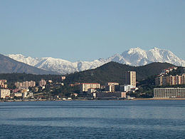 Grosseto Prugna - Vue