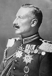 Bain Haber Servisi - Kongre Kütüphanesi - Kaiser Wilhelm (LOC) (pd).jpg