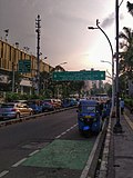 Gambar mini seharga Jalan Kyai Haji Wahid Hasyim (Jakarta)