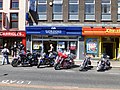 Ballymoney Motorcyclists visit Omagh - geograph.org.uk - 3499806.jpg