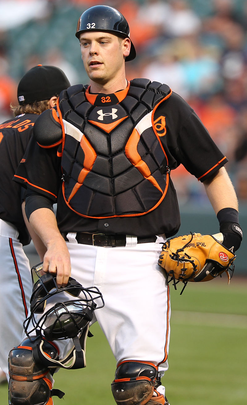 File:Baltimore Orioles catcher Matt Wieters (32).jpg - Wikipedia