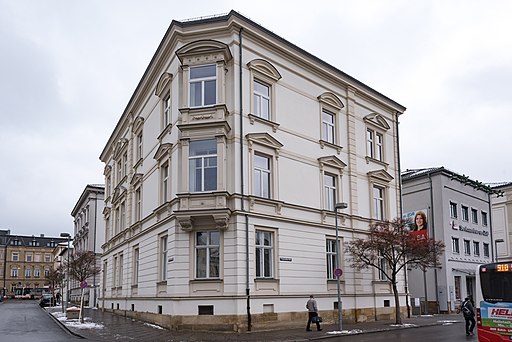 Bamberg, Promenadestraße 8-20170103-001