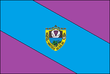 Vlag van Ametista do Sul