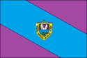 Amethyst do Sul - Drapeau