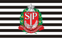 Flag of the Governor of São Paulo, Brazil