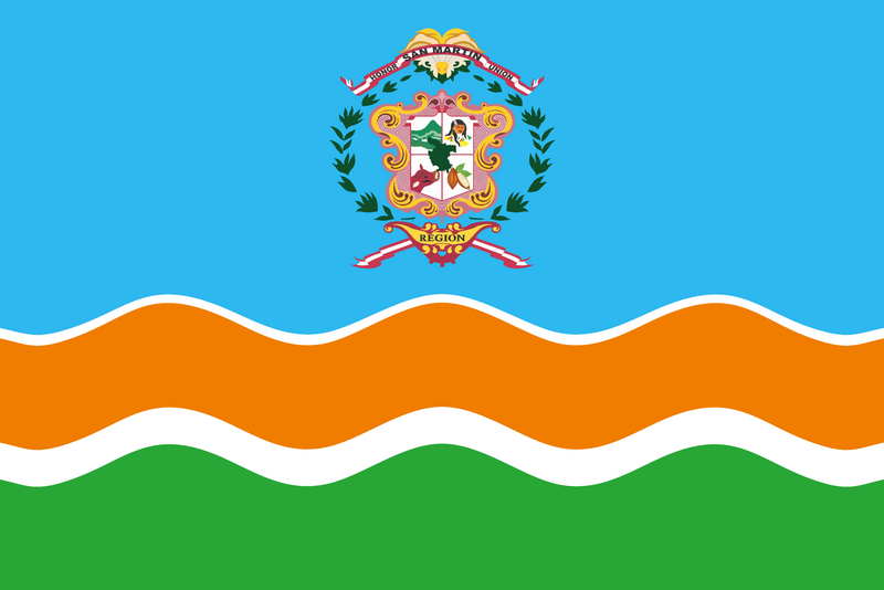 File:Bandera Región San Martín.png