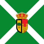 Bandera de Escurial (Cáceres).svg