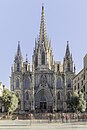 Barcelona 2019 - West Façade