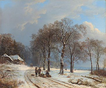 Winter Landscape