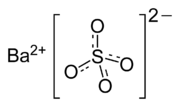 Gambar mini seharga Barium sulfat