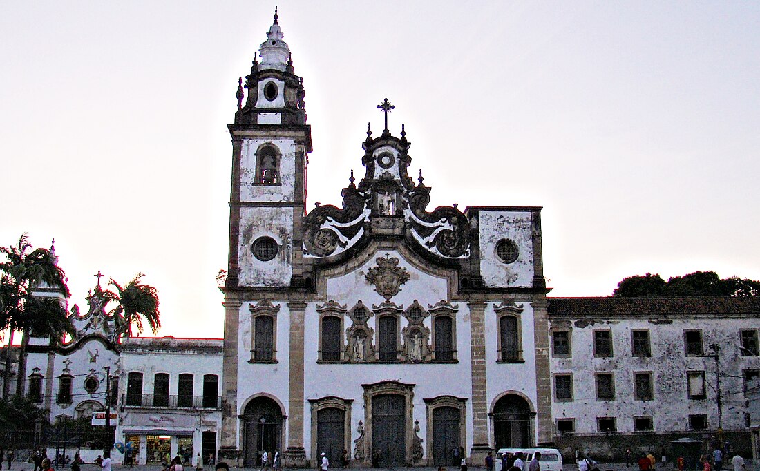 Igreja da Ordem Terceira do Carmo (Recife)