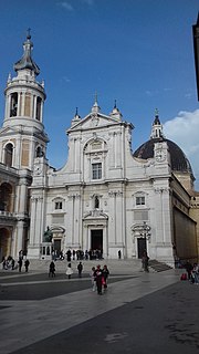 Miniatura per Basilica della Santa Casa