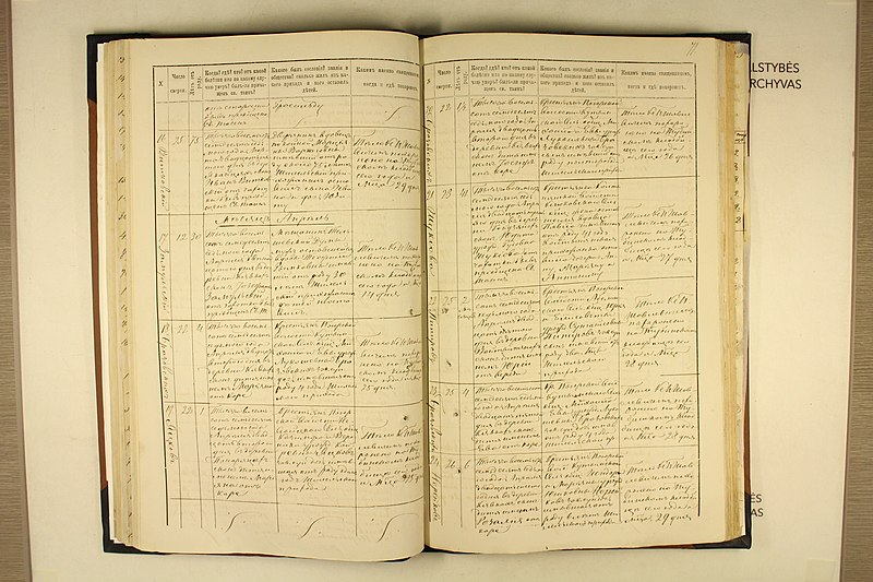 File:Batakių dekanato bažnyčių 1877 m. mirties metrikų nuorašai 073.jpg