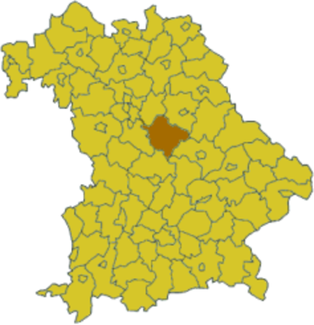 Neumarkt (huyện)