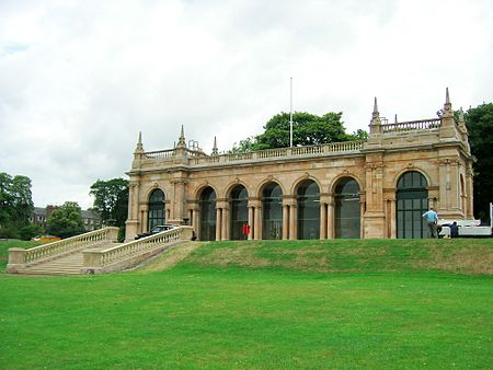 Baxter Park Pavilion