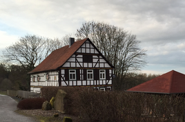 View of the Bayershof (2016)