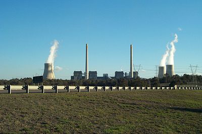 Picture of Bayswater Power Station
