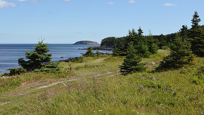 Beaches Path of the East Coast Trail