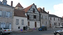 Beaulieu-sur-Loire (la mairie) 2.jpg