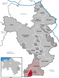 Beierstedt,  Niedersachsen, Deutschland