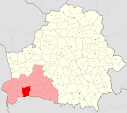 Belarus, Bresckaja voblasć, Drahičynski rajon.png