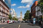 Thumbnail for File:Belfast High Street 2018 08 23.jpg