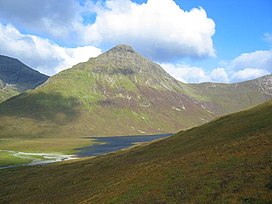 Belig from Beinn na Cro - geograph.org.uk - 551706.jpg