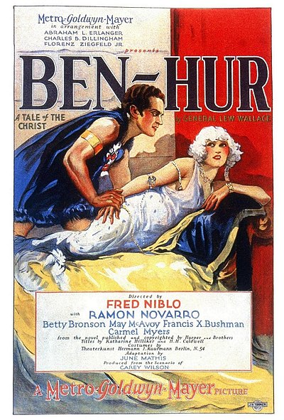 Ben-Hur (película de 1925)