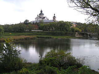 Berdychiv City of regional significance in Zhytomyr Oblast, Ukraine