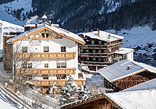 Berghof (Sölden), Urhof von Sölden