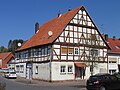 Half-timbered house Bergstrasse 1