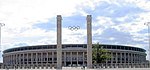 Berlins Olympiastadion