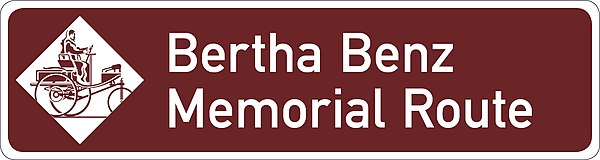 Bertha Benz Memorial Route