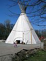 Big Tipi, ehemals Expo 2000