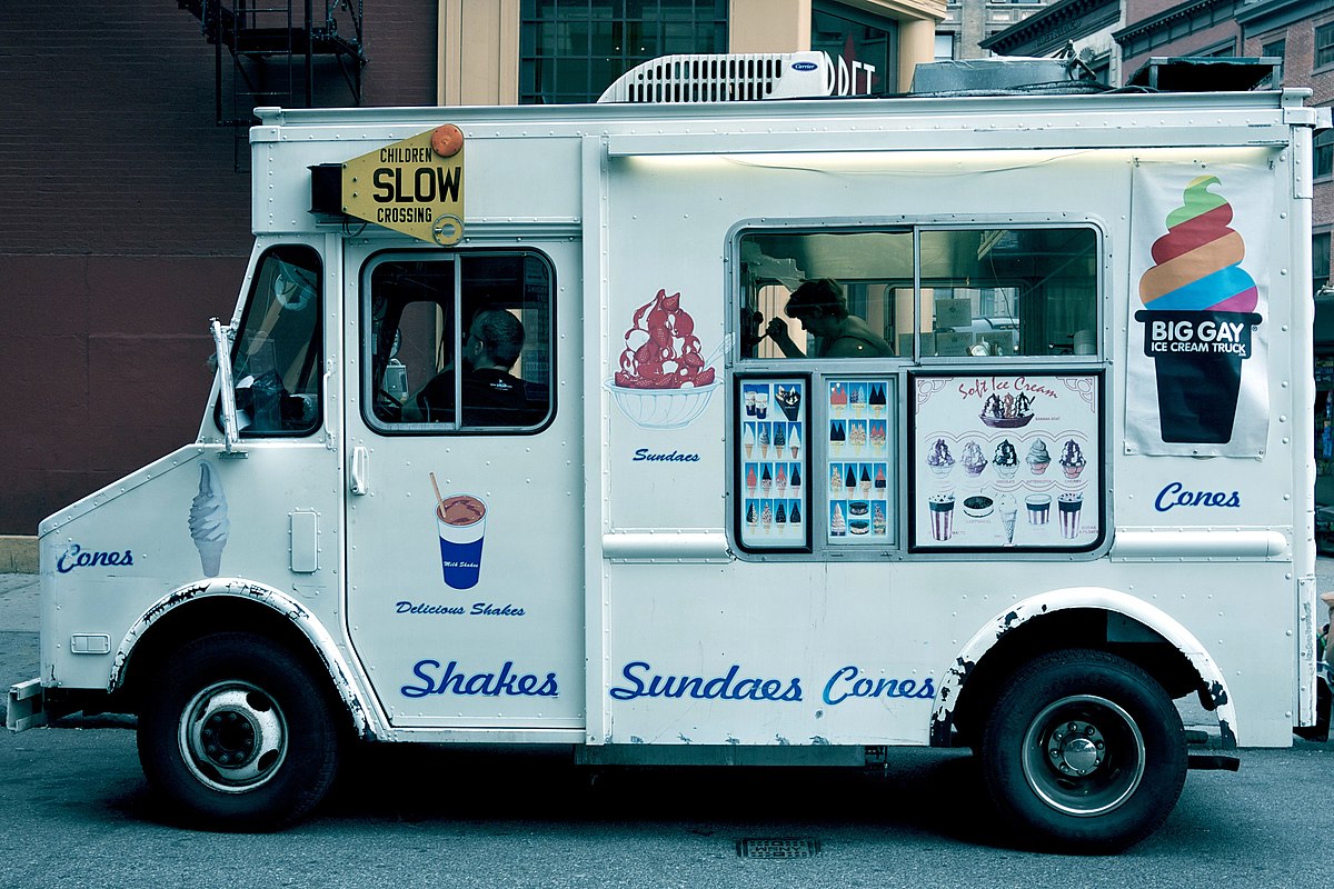 Andrew Zimmern's Dad Meets Big Gay Ice Cream