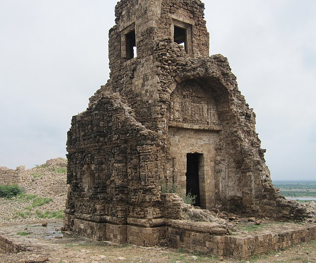 Bilot Fort Temple[ae]