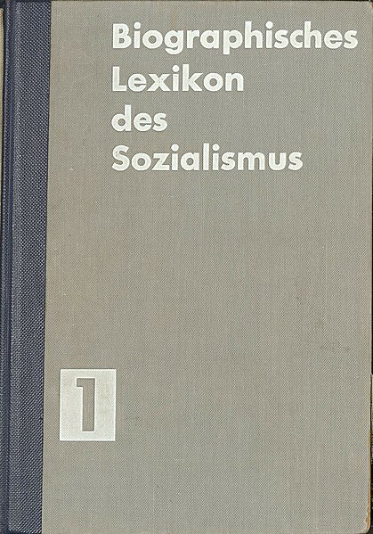 File:Biographisches Lexikon des Sozialismus 1960 Einband.jpg