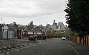 Bordesley, Birmingham