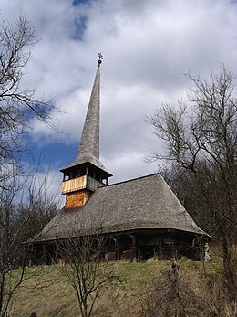 Vajdaháza görögkatolikus fatemploma