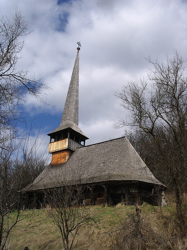 Voivodeni (okręg Sălaj)