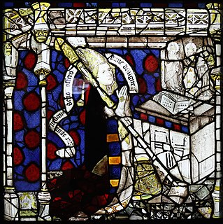 <span class="mw-page-title-main">Walter Skirlaw</span> 14th-century Bishop of Bath and Wells, Durham, and Coventry