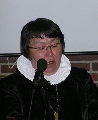 <span class="mw-page-title-main">Sofie Petersen</span> Greenlandic bishop