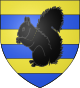 Blason La Robine a Galabre.svg oldalon