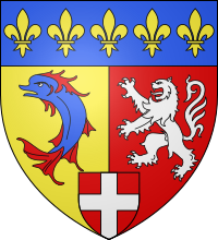 罗讷-阿尔卑斯徽章